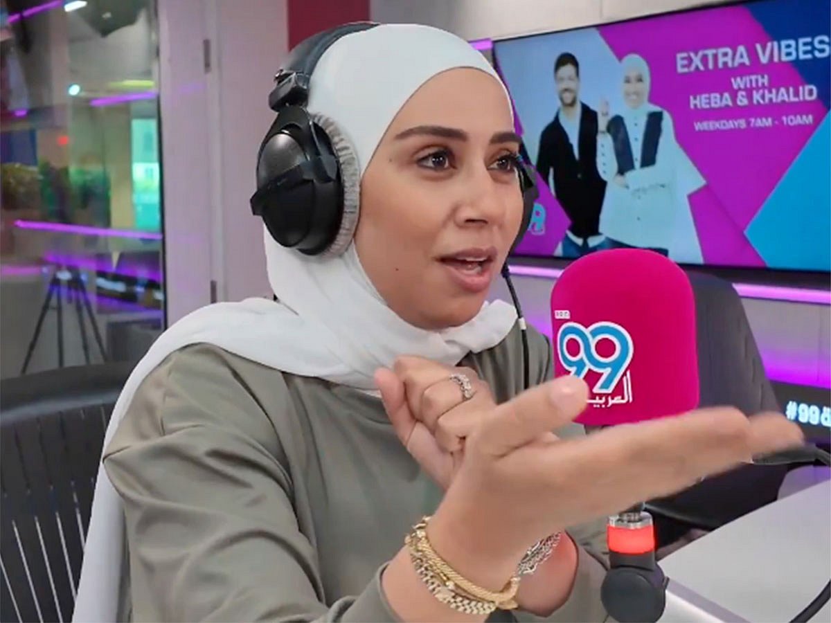 The story was shared by the woman’s daughter-in-law in a heartfelt interview