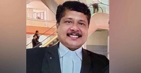 Former Kerala government lawyer accused in rape cases has died by suicide.