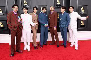 Why did BTS distance themselves from the Grammys? 