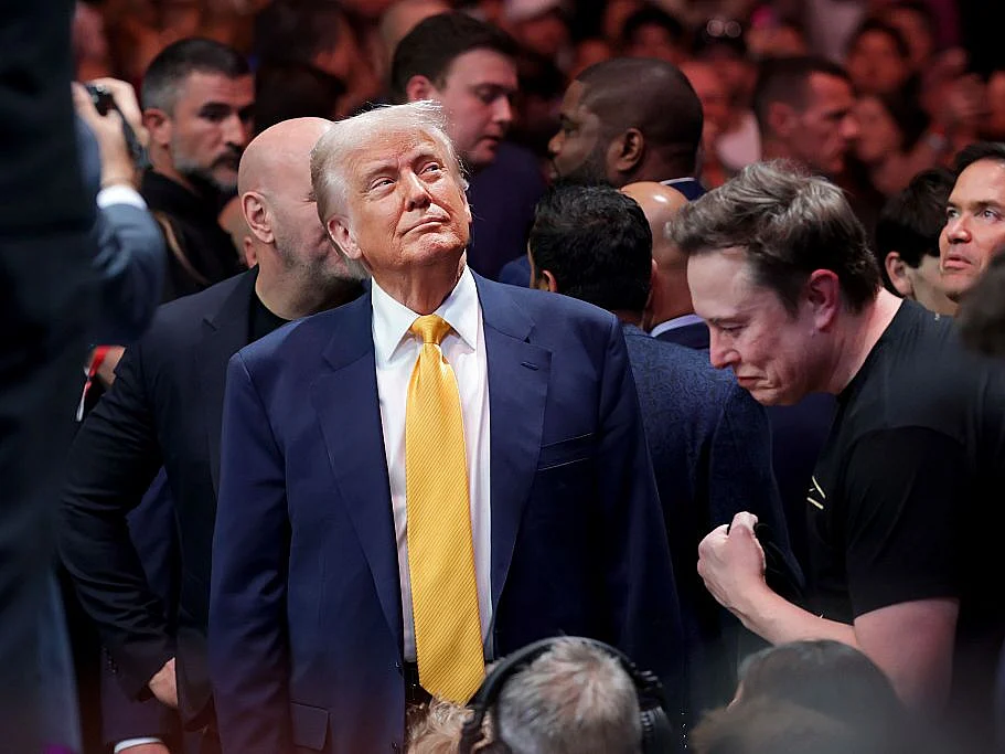 Trump scored 30 out of 30 on the Montreal Cognitive Assessment. 