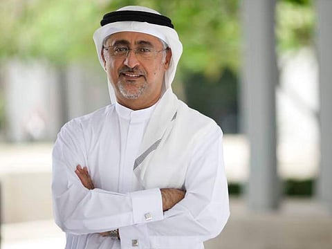 Dr Eesa Bastaki, President, University of Dubai