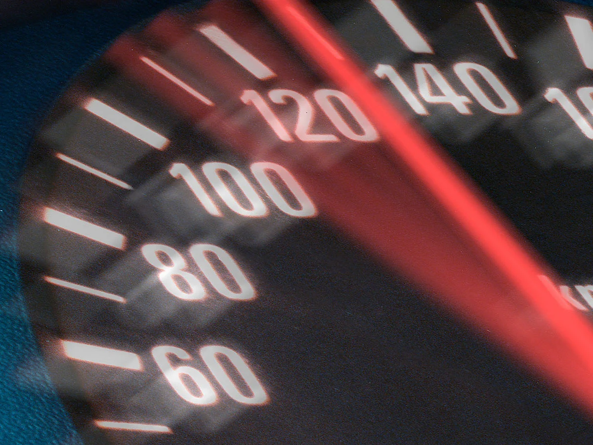 The road’s maximum speed limit of 140kph remains in place.
