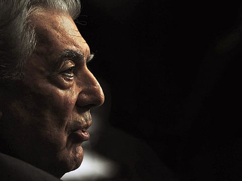 Peruvian writer and Nobel literature laureate Mario Vargas Llosa died on Sunday at the age of 89, his family announced, ending the era of Latin America's literary golden generation.