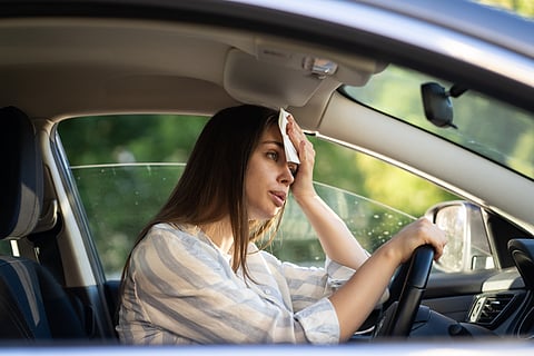 During a heatwave, women’s bodies might not be able to shed that excess warmth as quickly, which puts them at greater risk of being more vulnerable to heat.