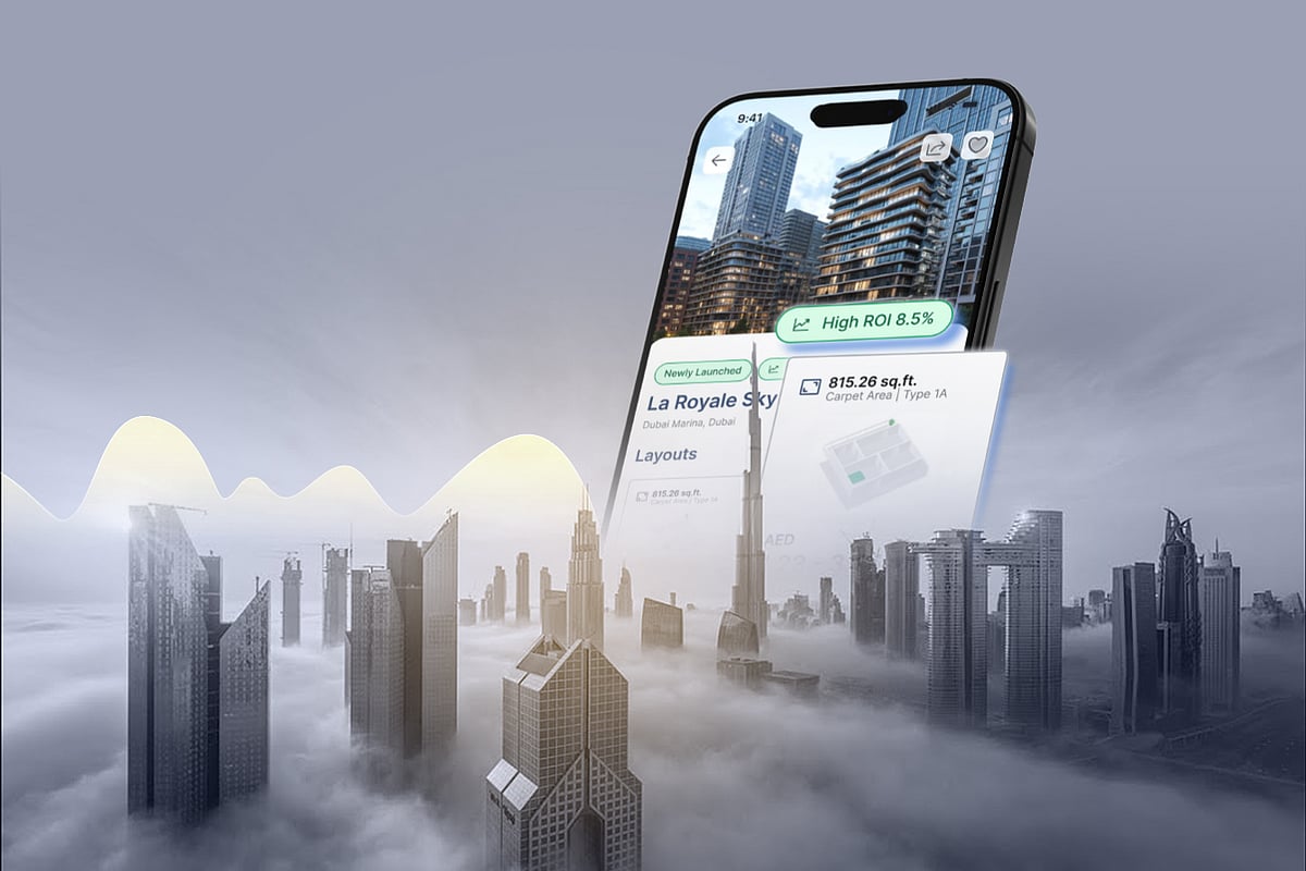 Homzly an end-to-end investment platform built on the pillars of transparency, intelligent tools, and immersive technology