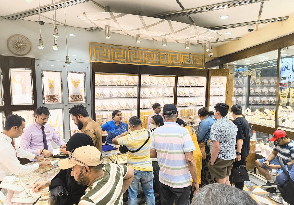 The pull of gold is eternal. As Indian expats and UAE's gold trade mark 'Akshaya Trithiya', new buying trends are emerging around the metal.