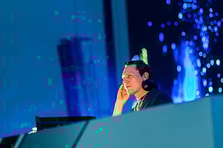 Unlike his Coca-Cola Arena show in February last year, this upcoming performance will offer a more close-knit atmosphere.