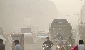 Every government - from the centre to the states - has utterly failed citizens on the most basic need - the right to breathe.