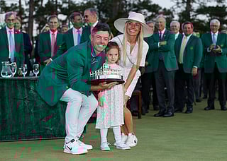 Rory McIlroy joins elite club with career Grand Slam