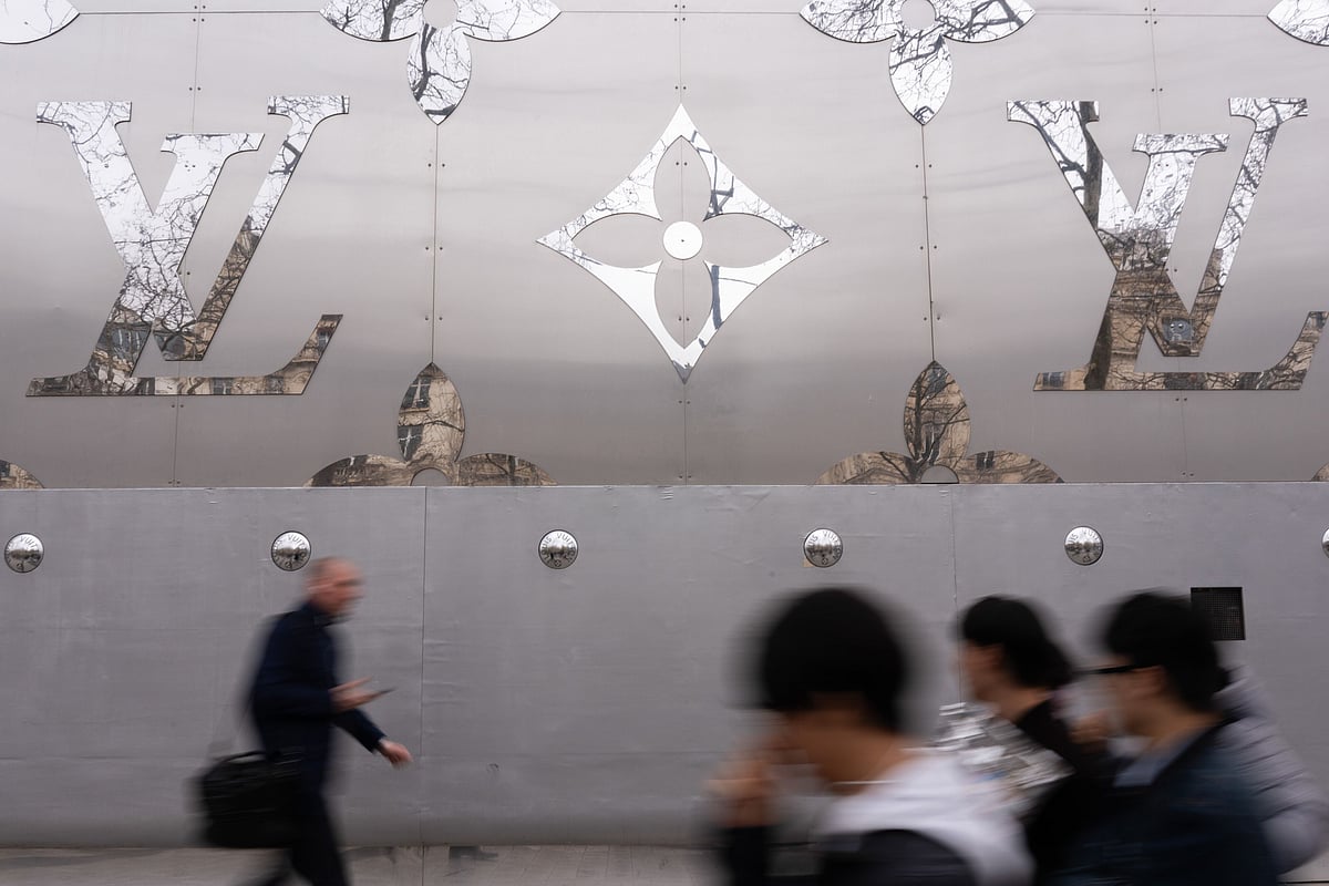 LVMH Moet Hennessy Louis Vuitton SE's Earnings