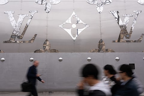 LVMH Moet Hennessy Louis Vuitton SE's Earnings