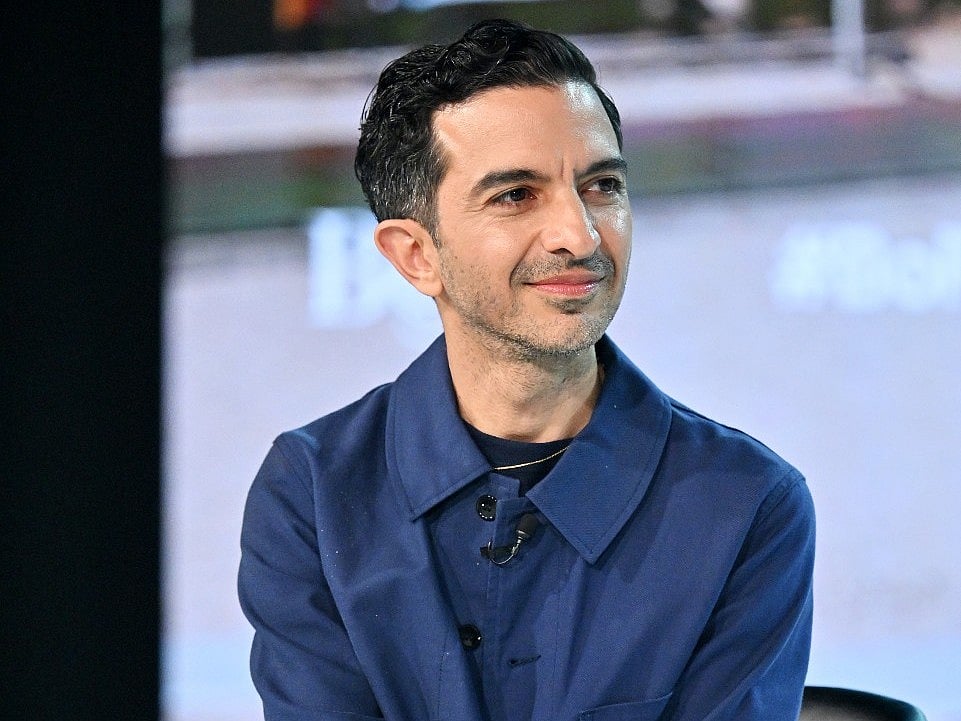 BoF founder and CEO Imran Amed