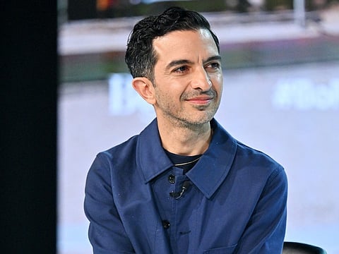 BoF founder and CEO Imran Amed