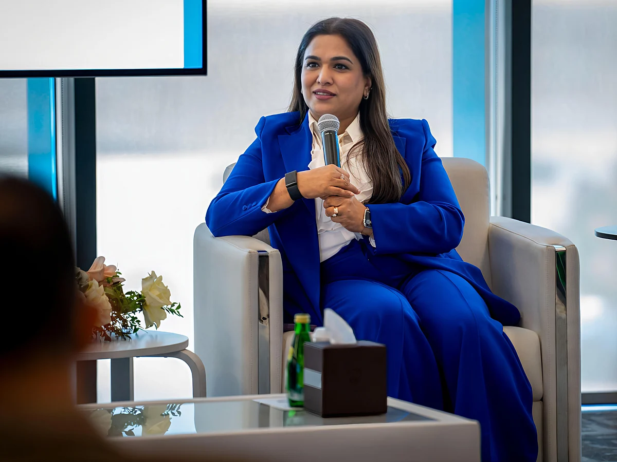 After joining Aster DM Healthcare, Dr Shanila pursued an MBA in healthcare management.