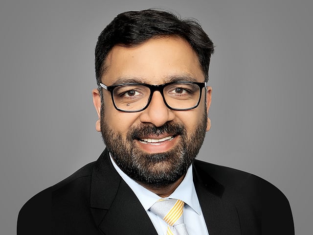 Pankaj S. Jain