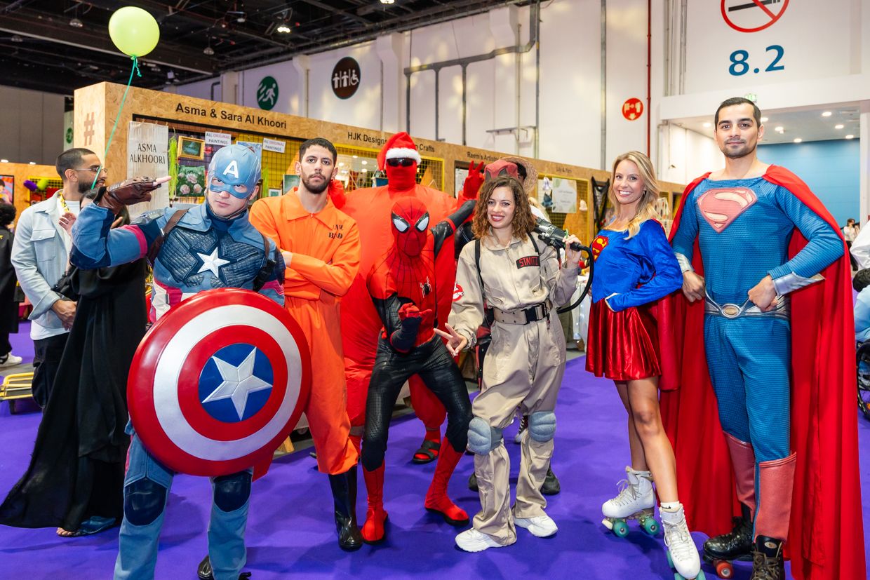 Are you ready to meet your heroes? Discover the MEFCC celebrity lineup that will leave you starstruck!