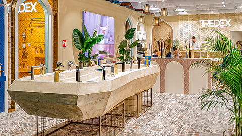 TREDEX makes a bold debut at ISH 2025 