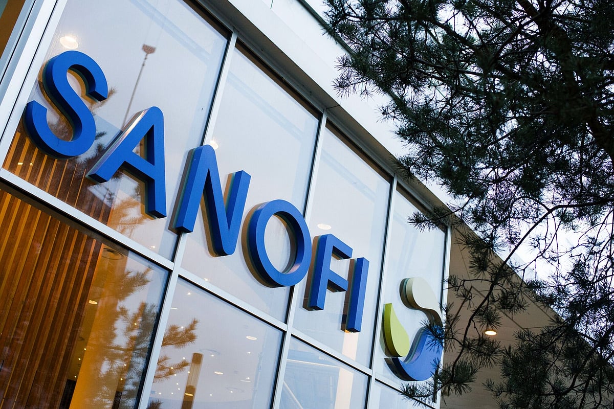 French drugmaker said Amlitelimab didn’t meet the mid-stage trial’s primary endpoint.
