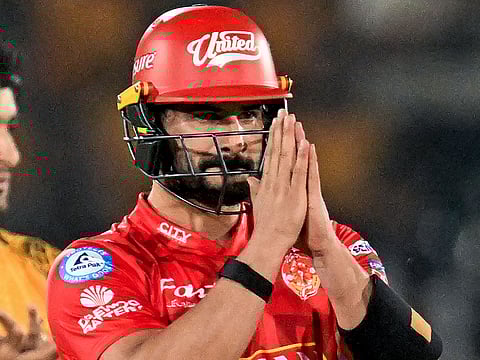 Pakistani opener dropped from national team achieves rare T20 feat