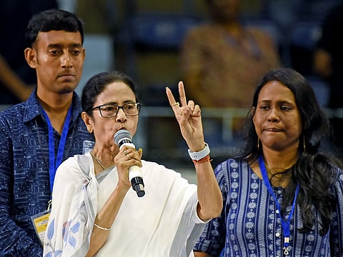 The Bengal elections will be Mamata Banerjee's biggest challenge yet, but her MPs aren’t really helping.
