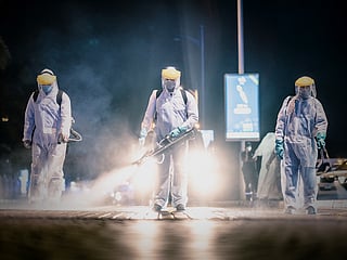 How Dubai won the COVID-19 battle