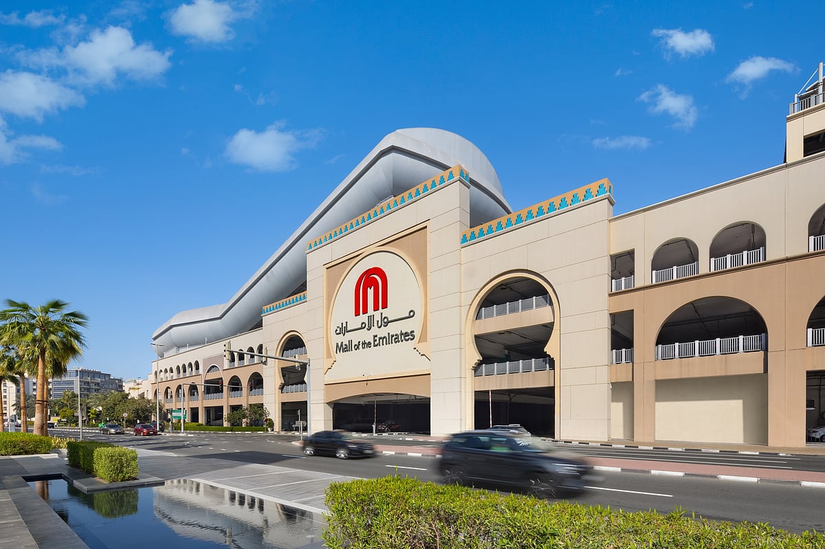 Ulta Beauty is also expected to open by the end of the year, while the first Primark in Dubai is scheduled to open next year.