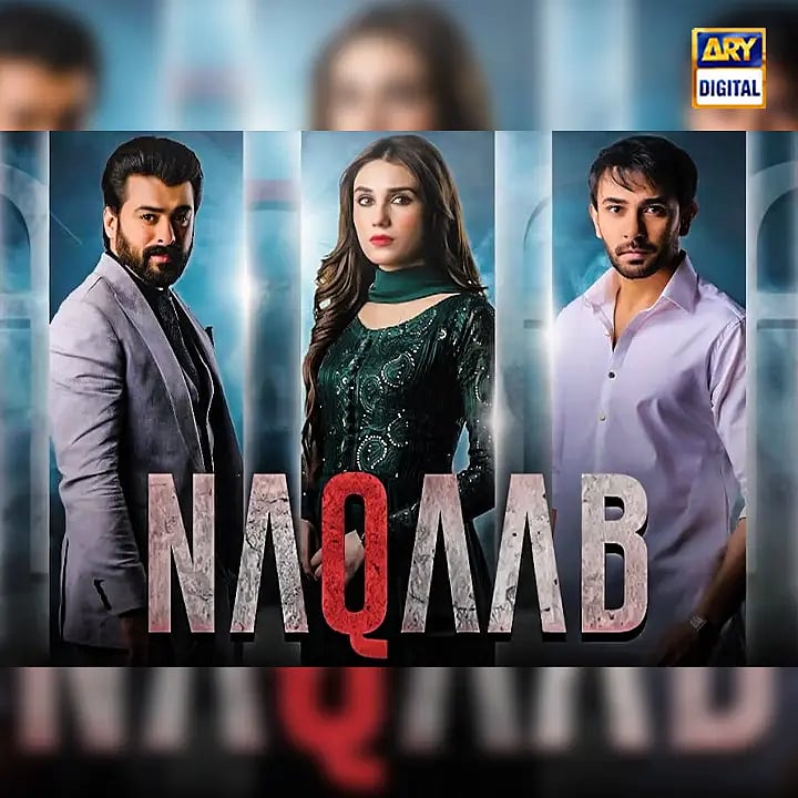 A look at the cast of Pakistani hit show Naqaab