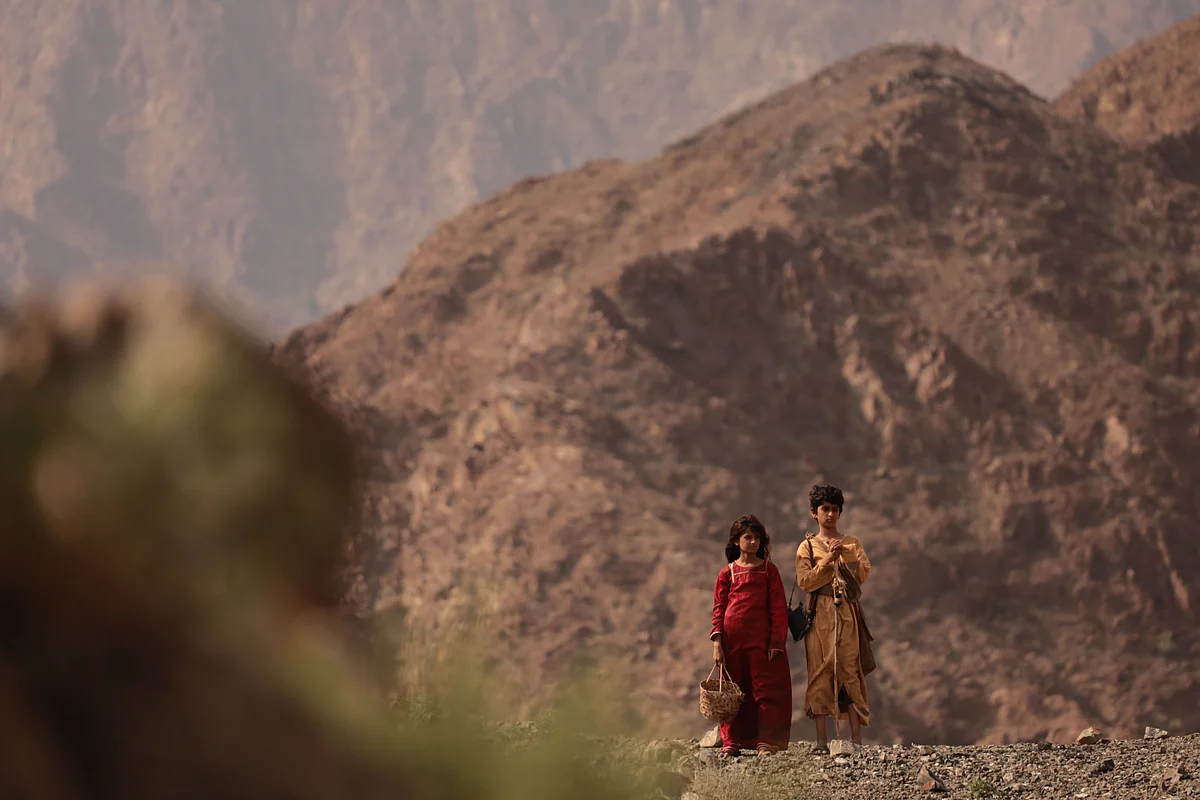 A still from Mountain Boy