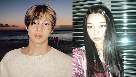 Fans are convinced the woman is Noze based on previous social media clues.