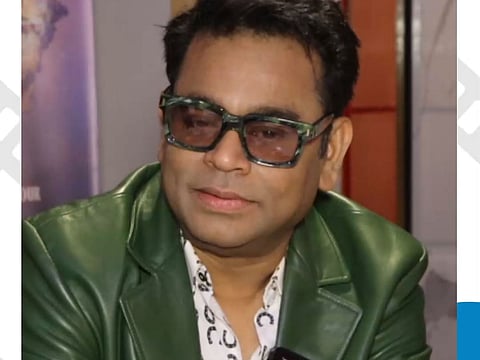 Renowned music composer A.R. Rahman has thoughtfully warned about the growing influence of artificial intelligence in the world of music.