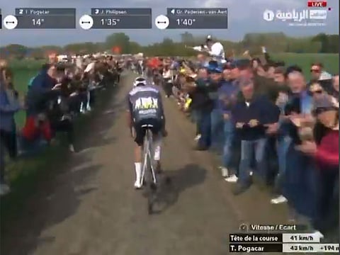 The fan admitted he had drunk a lot in a letter published by Belgian daily Het Laatse Nieuws.