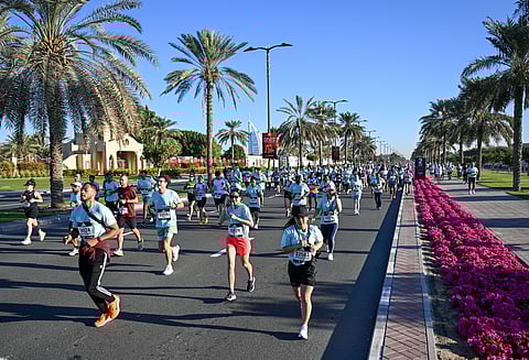 Registration opens for Dubai Marathon 2026
