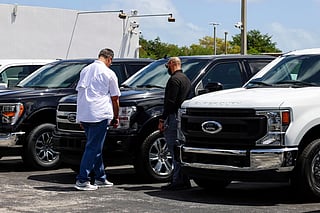 Ford price hike warning: To raise car prices this summer unless Trump tariffs ease