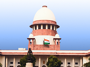 India's Supreme Court has indicated that it may stay certain provisions of the Waqf Act.