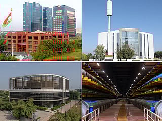 Look: Dubai-model GIFT City in Indian PM Modi’s Gujarat