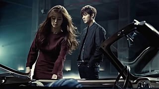 Before Blackpink: How Jisoo's intense 30-second ad with Lee Min-ho was the real sparkling debut 