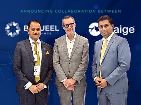 At Abu Dhabi Global Health Week, Burjeel Holdings partnered with US-based Paige to introduce FDA-approved AI pathology tools in MENA