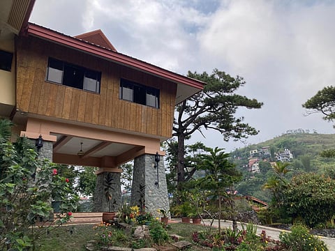 Perched 1,540m above sea level in the cool mountain city of Baguio — just a breezy 3-hour drive from Manila — this retreat house is the perfect escape from the chaos of deadlines and the daily grind. It's where fresh pine-scented air meets peace of mind.