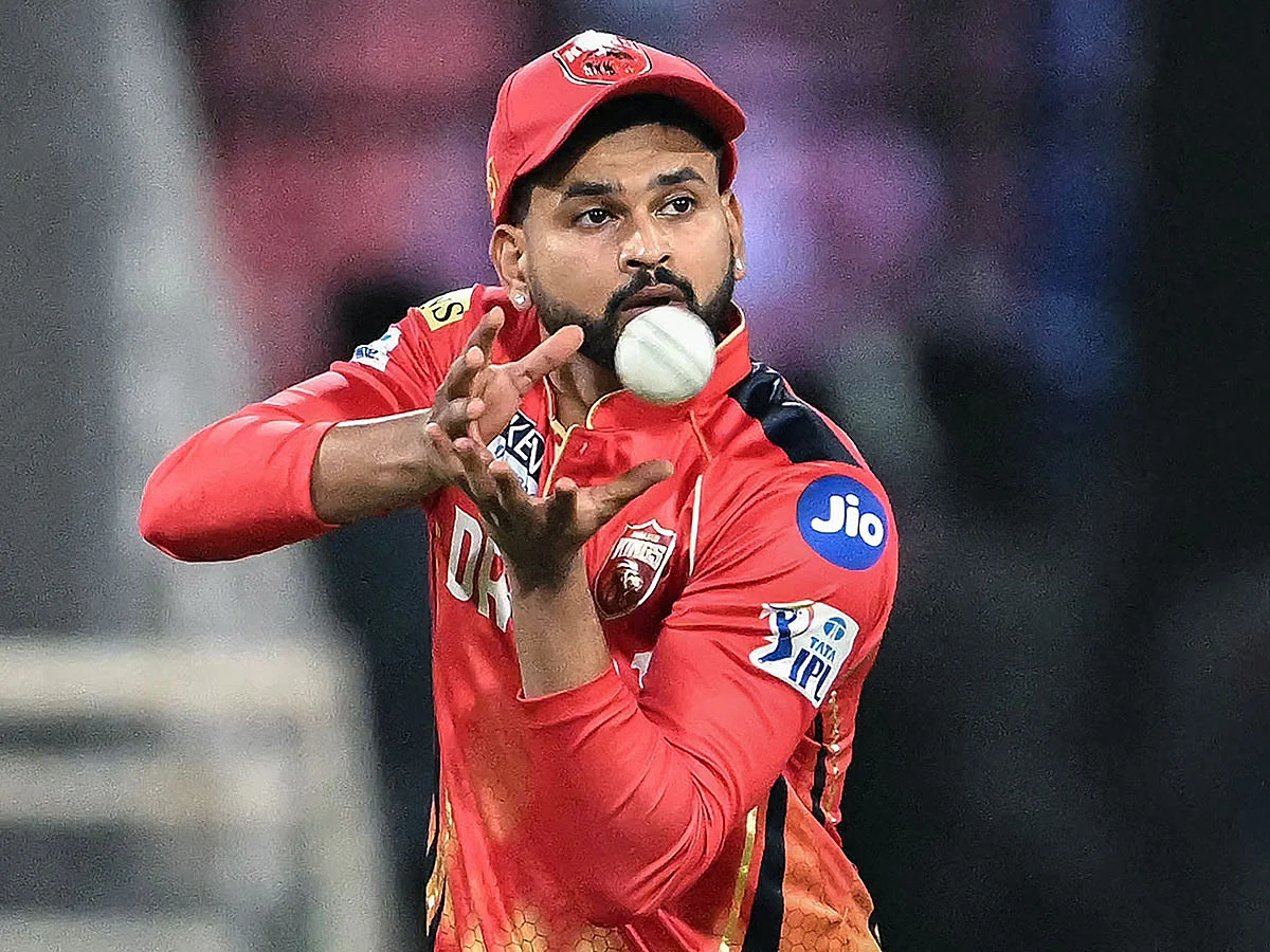 Punjab skipper Shreyas Iyer, who lost a high-scoring thriller last year with Kolkata, has managed to defend the low target in IPL Season 18 match.