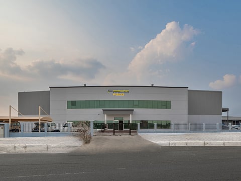 Palmon Group powers ahead in the UAE’s thriving specialised logistics market