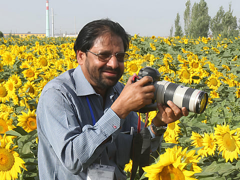 M.K. Abdul Rahman, a veteran Indian photojournalist and longtime Gulf News staff member, passed away in Abu Dhabi.