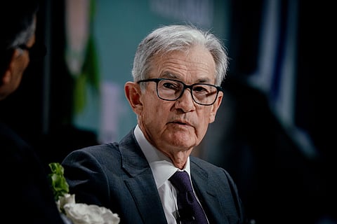 Federal Reserve Chair Jerome Powell.