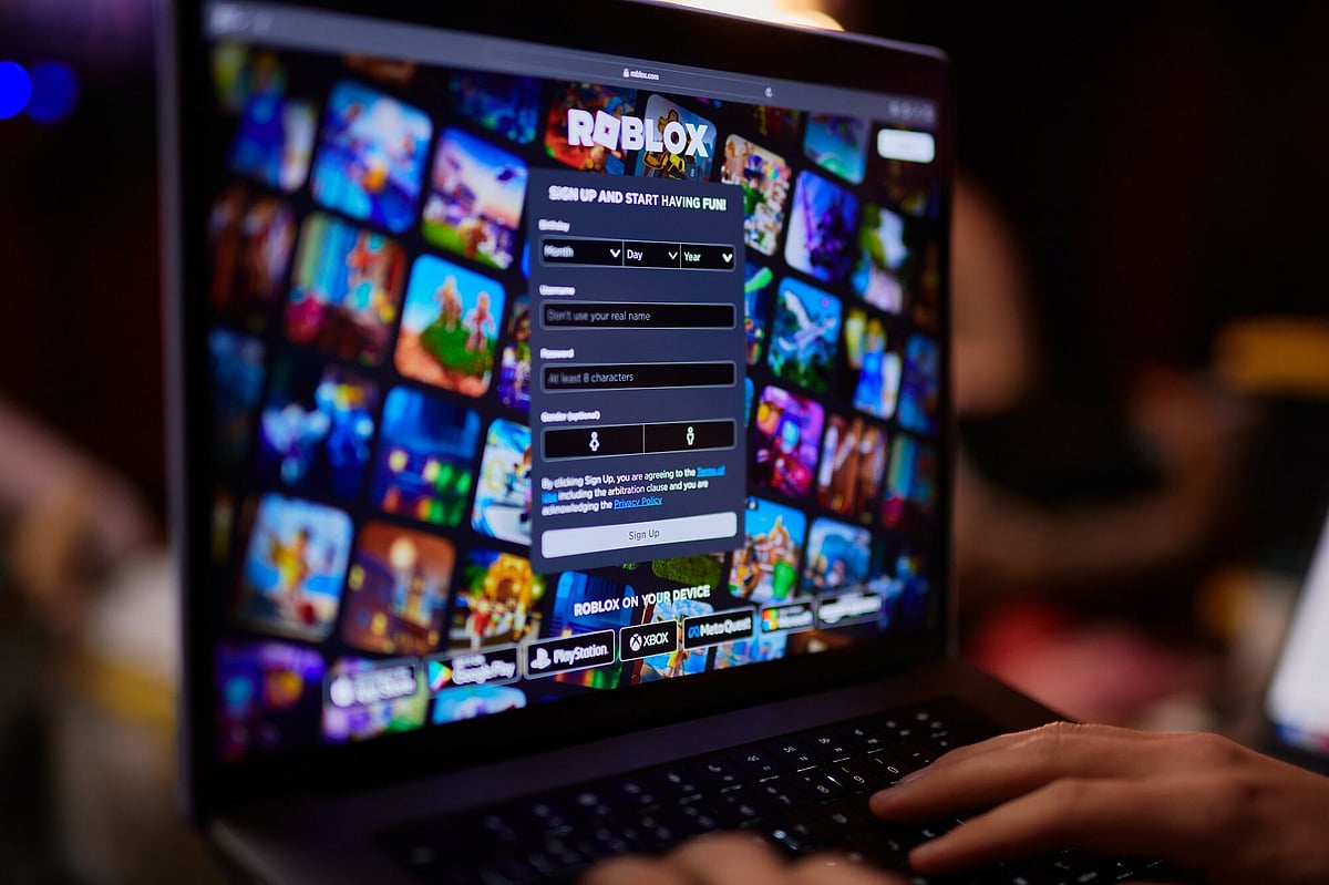 Is Roblox safe? Fears grow for parents as lawsuits rise