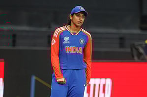 Smriti Mandhana named icon player for Ratnagiri Jets in Women