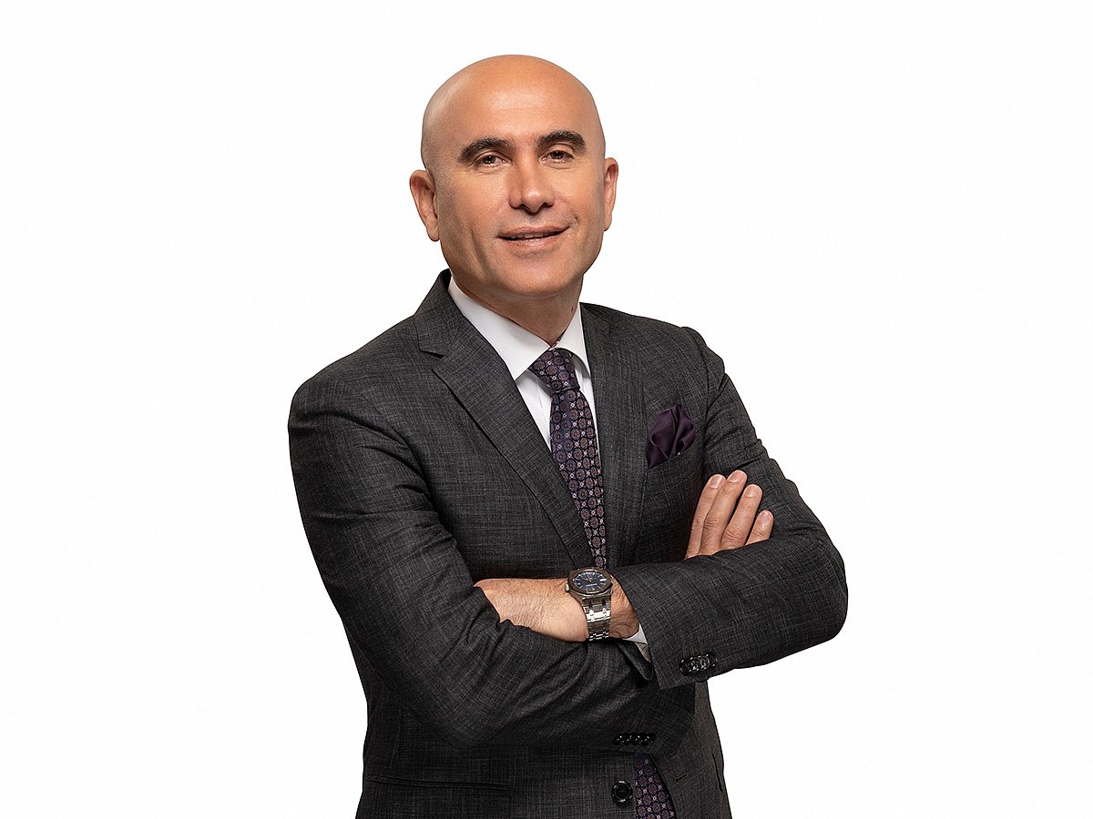 Nidal Abou-Ltaif, Chief Revenue and Transformation Officer at TeKnowledge