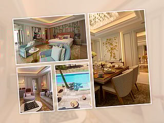 Dubai Dream Home: Step into gorgeous Barbie-esque pastel paradise in UAE's iconic Lakes
