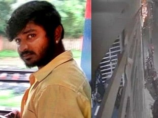 The accused Santosh Daniel was guided by his lover home guard on how to avoid the police after the incident.