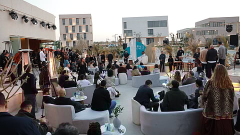 Steven Bartlett inspires entrepreneurs at NEXT by O West event in Cairo