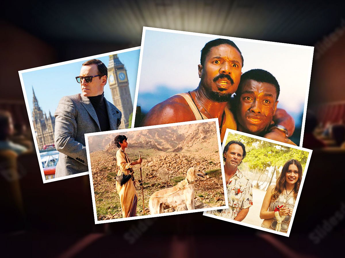 A  look at your weekend watch list - From Bollywood films to Hollywood spy thriller, the list is lush 