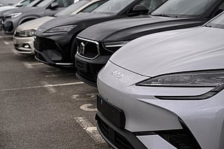 Aramco and BYD unveil car technology alliance